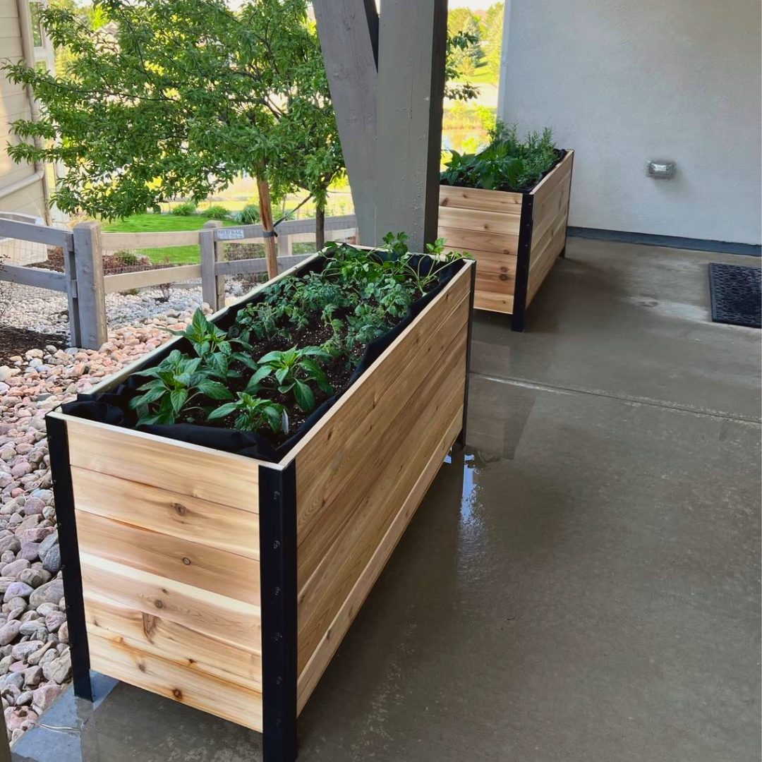planters box 18" x 48" Planter Box