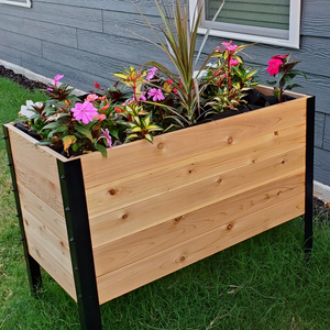 18" x 36" Raised Garden Bed