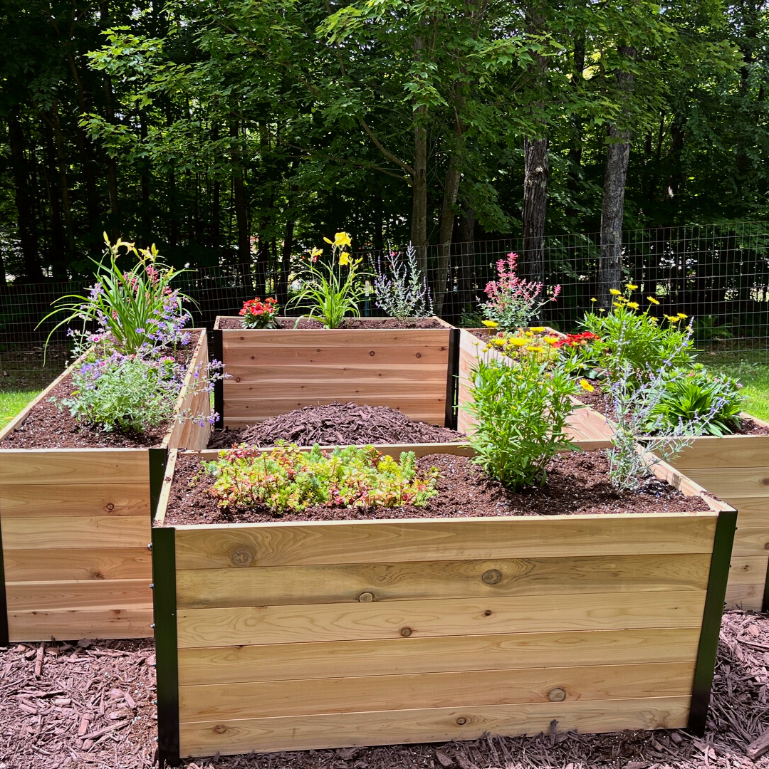 bushy box planters 18" x 48" Planter Box