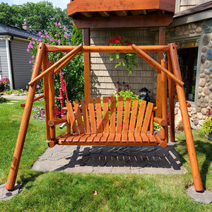 4' Lawn Swing