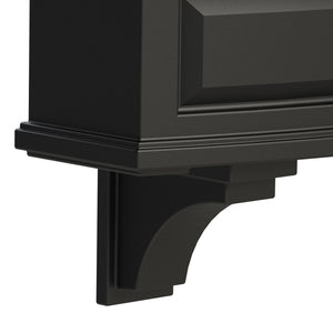 Nantucket Window Box Corbels