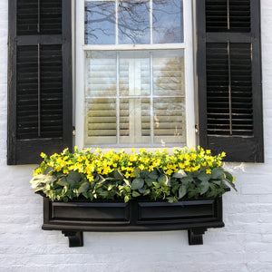 Nantucket Window Box Corbels