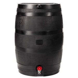 50 Gallon Eco Rain Barrel - 100% Recycled Material