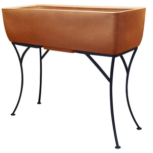 36" Rectangular Garden Planter