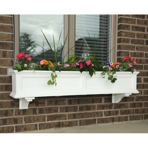 Fairfield Window Box Corbels