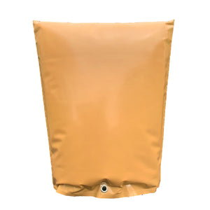 DekoRRa insulated pouch model 617 in Desert Tan