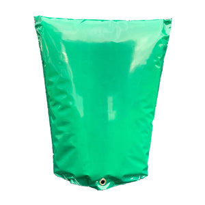 DekoRRa insulated pouch model 617 in Green
