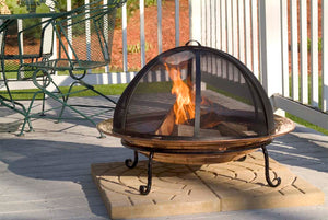 26" Medium Spark Screen with Lifter