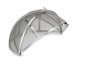 30" Large Stainless Steel Spark Screen
