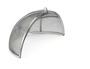 30" Large Stainless Steel Spark Screen