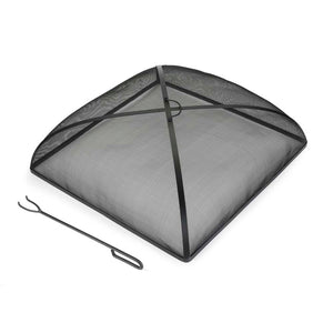 30" Square Spark Screen