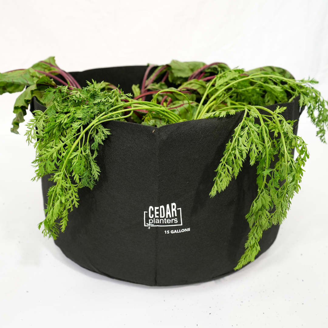 grow bag planter Grow Bag (15 Gallon)
