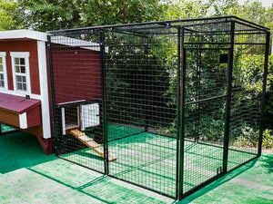 OverEZ Walk-In 8' Chicken Run