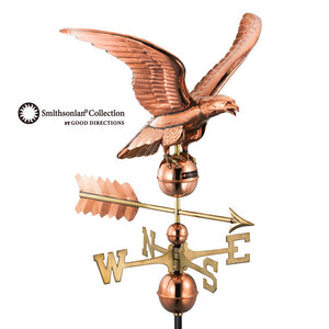 Smithsonian Eagle Weathervane