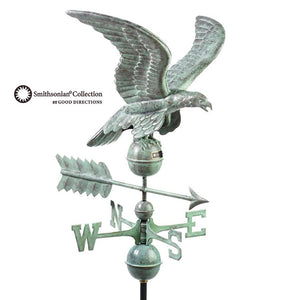 Smithsonian Eagle Weathervane