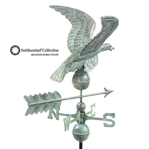 Smithsonian Eagle Weathervane