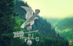 Smithsonian Eagle Weathervane