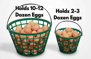 EZ-Gather Egg Basket