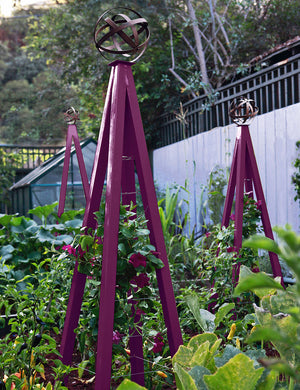 Akoris Garden Obelisk Large