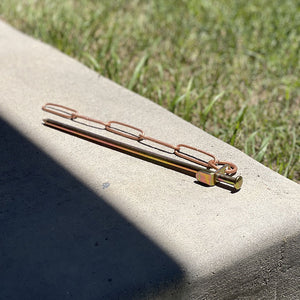 Rain Chain Anchor Pin