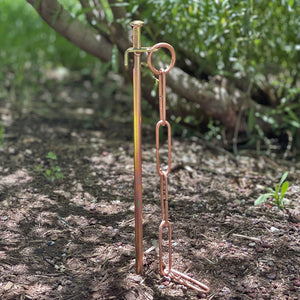 Rain Chain Anchor Pin