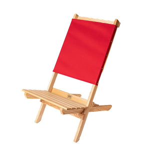 Blue Ridge Chair Red