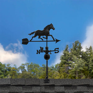Trotting Horse Weathervane