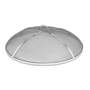 27" Heavy Duty Stainless Steel Spark Screen with Lifter