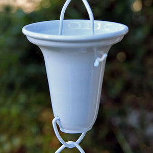 Flared Cups Rain Chain