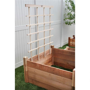 Folding Trellis Kit 43"W x 54"H