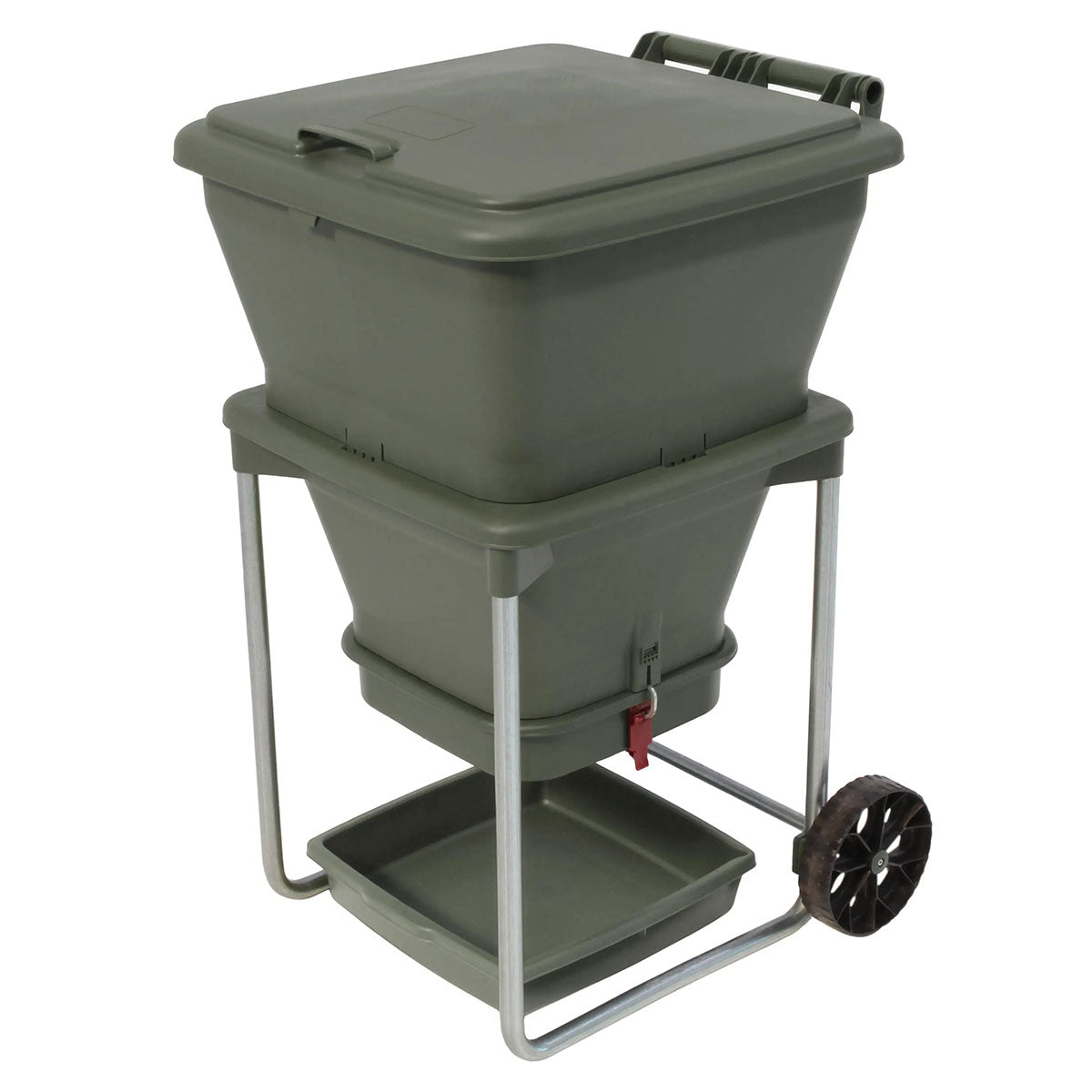 Hungry Bin Continuous Flow Worm Farm