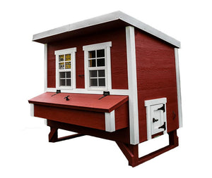OverEZ Chicken Coop - Large Side