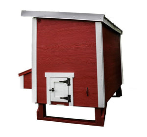 OverEZ Chicken Coop - Large Side image