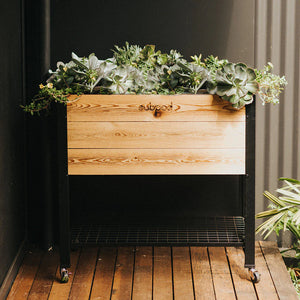 Modbed balcony planter