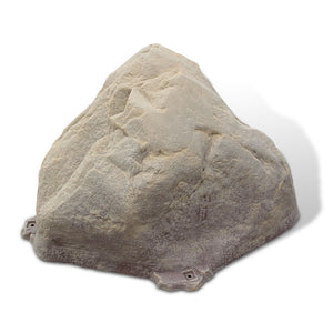 Classic Faux Rock Model 101 in Sandstone color