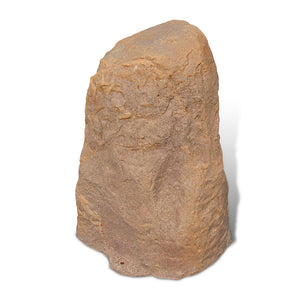 Medium Tall Profile Faux Rock Model 107 in Autumn Bluff color