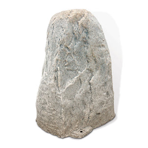 Medium Tall Profile Faux Rock Model 107 in Fieldstone color