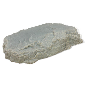 Low Profile Faux Rock Model 108 in Fieldstone color
