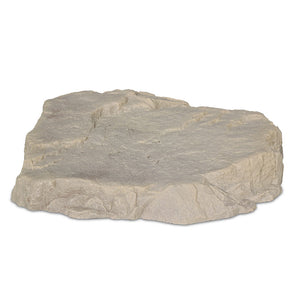 Low Profile Faux Rock Model 108 in Sandstone color