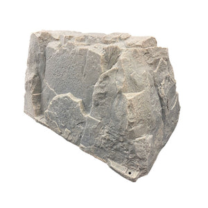 Rectangular Faux Rock Model 110 in Fieldstone color