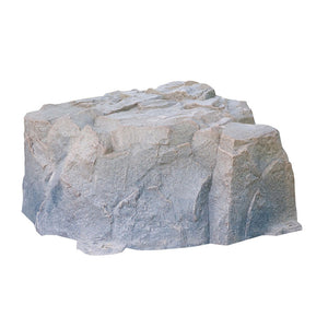 Medium Profile Faux Rock Model 111 in Riverbed color