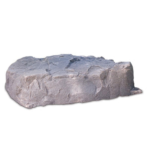 Large Low Profile Faux Rock Model 112 in Riverbed color