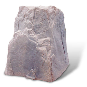 Extra Large High Profile Faux Rock Model 114 in Riverbed color