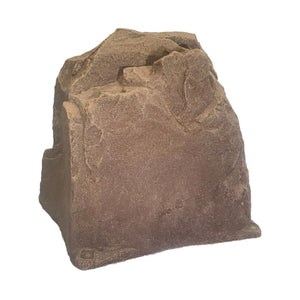 DekoRRa Artificial Rock Model 115 in Autumn Bluff