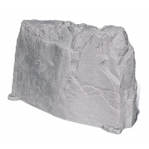 Large Backflow Faux Rock Model 116 in Fieldstone color