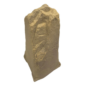 DekoRRa Artificial Rock Model 120 in Sandstone color