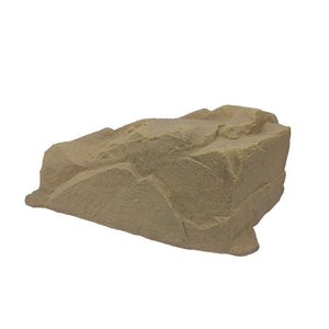 DekoRRa Artificial Rock Model 121 in Sandstone color