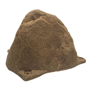 Artificial Rock 19" x 18" x 13" Model 122 in Autumn Bluff color
