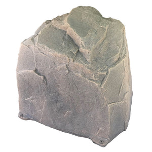 Artificial Rock 45" x 36" x 42" Model 123 in Fieldstone color