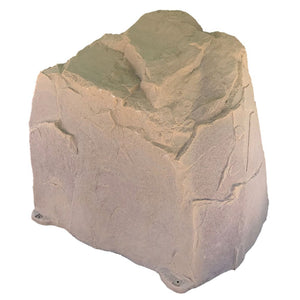 Artificial Rock 45" x 36" x 42" Model 123 in Sandstone color